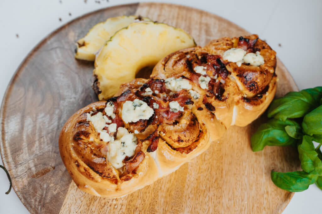 Briozza Pekoni-Ananas-Juusto.