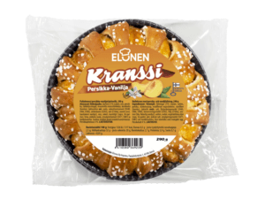 Elonen Pesikka-vaniljakranssi