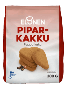 Elonen Piparkakku
