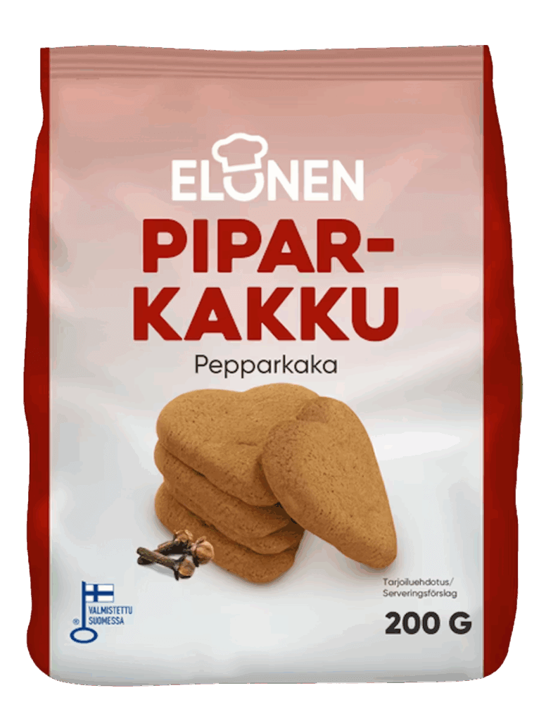 Elonen Piparkakku