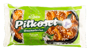 Elonen Pitkoset Omenatarha - Omenainen pieni pullapitko.