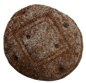 Elonen Ruispyörö - Pyöreä ruisleipä.