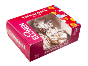 Elonen Tippaleipä 4 kpl