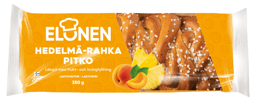 Elonen Hedelmä-rahka Pitko