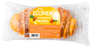 Elonen Hedelmäinen Superpuusti - Hedelmäinen korvapuusti.