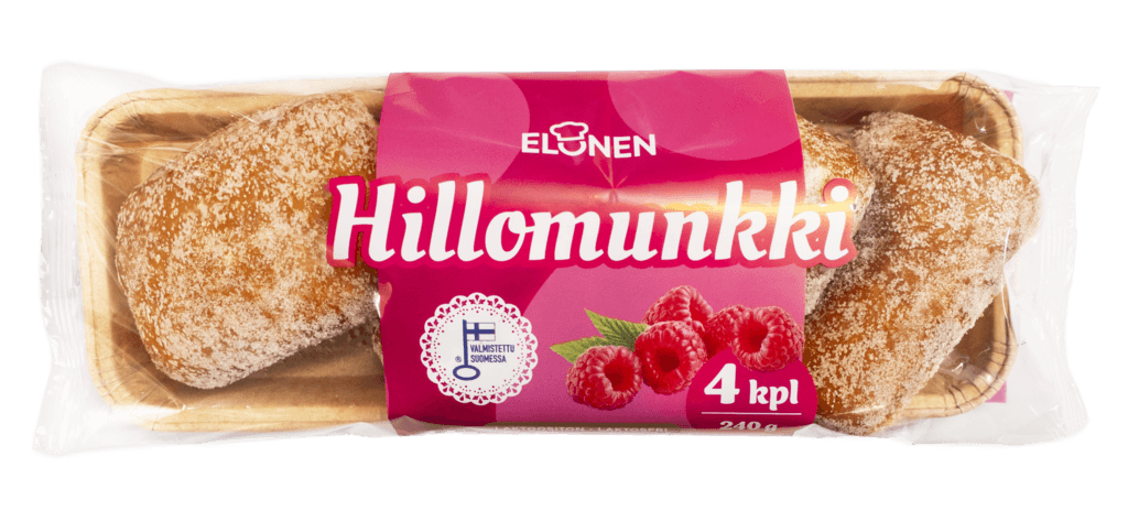 Elonen Hillomunkki