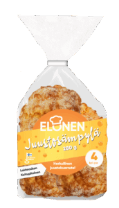Elonen Juustosämpylä