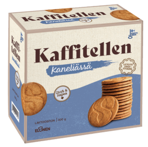 Elonen Kaffitellen Kaneliässä