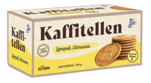 Elonen Kaffitellen Lempeä Sitruuna