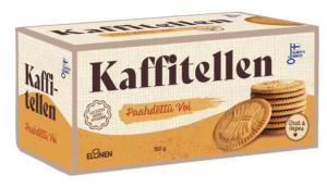 Elonen Kaffitellen Paahdettu Voi