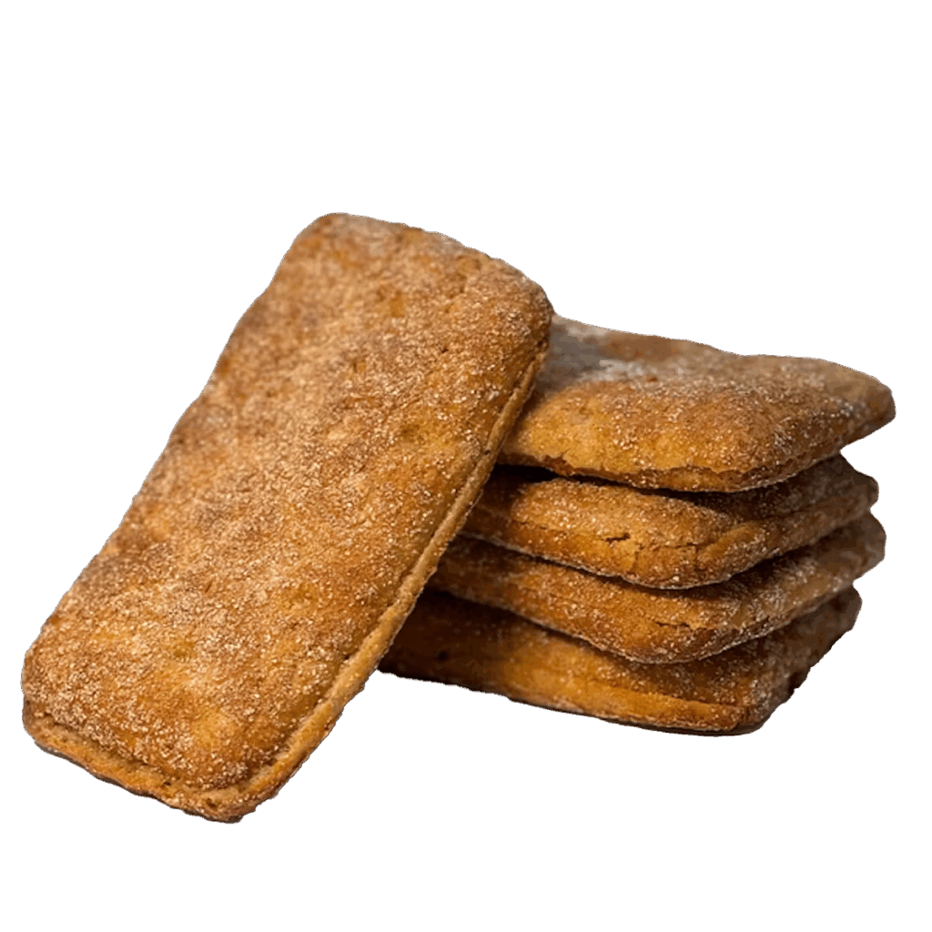 Elonen Kauraeväs - Kaurainen palaleipä.