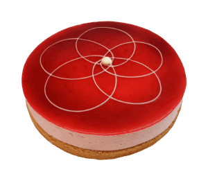 Elonen Kuningatarkakku.