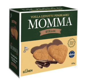 Momma Suklaa Piparkakku