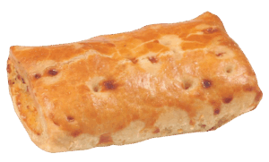 Elonen Muna-riisipasteija.