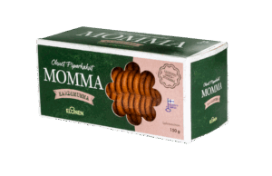 Momma Ohuet Piparkakut Kardemumma - Kardemumman makuiset piparit.
