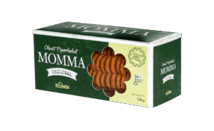 Elonen Momma Ohuet Piparkakut.