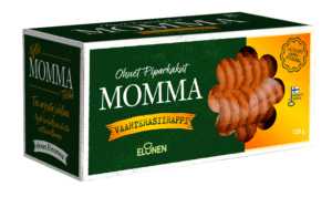 Momma Ohuet Piparkakut Vaahterasiirappi