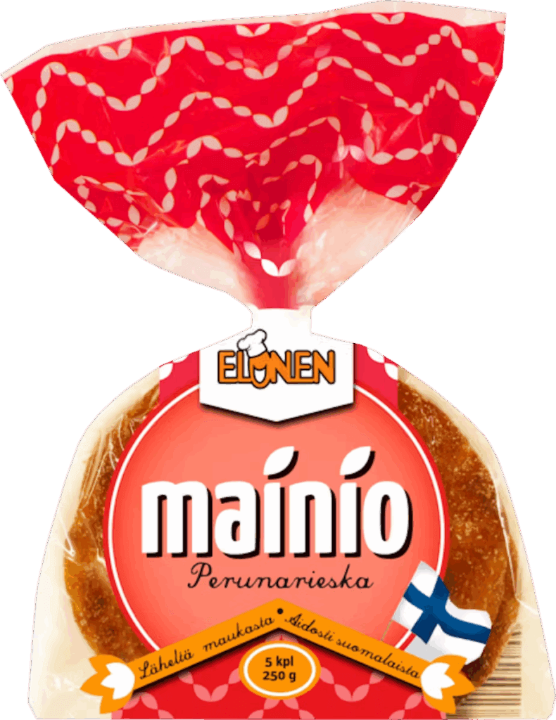 Elonen Mainio Perunarieska.