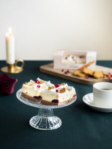 Elonen Pipari-puolukkaleivos