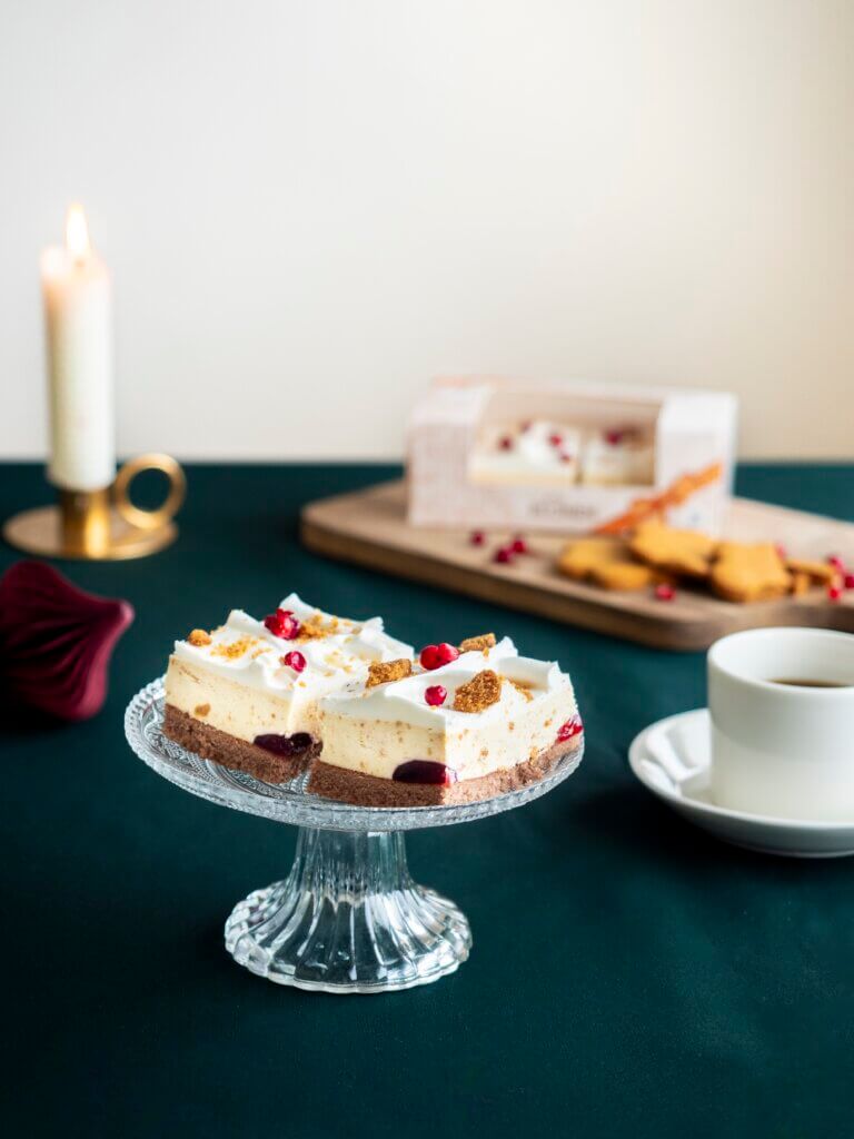 Elonen Pipari-puolukkaleivos