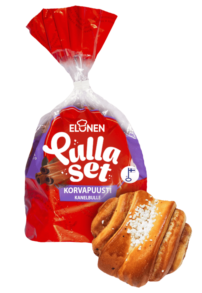 Pullaset Korvapuusti
