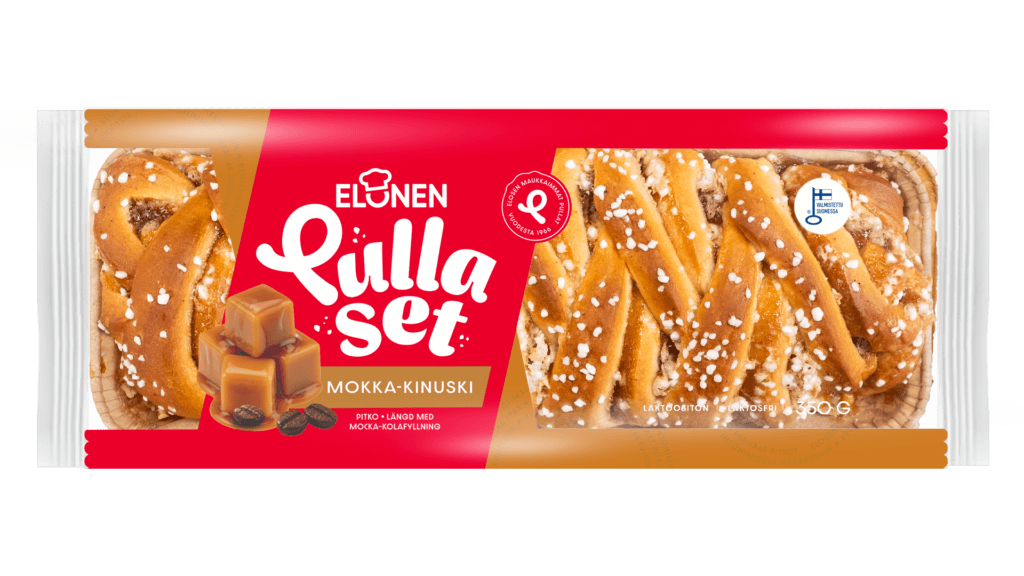 Pullaset Mokka-kinuskipitko