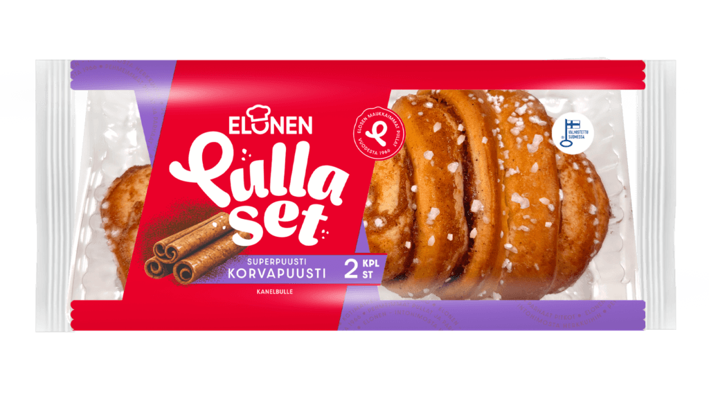 Pullaset Superkorvapuusti