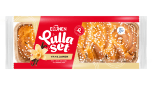 Pullaset Vaniljainen pullapitko