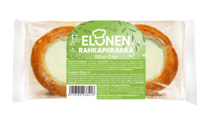 Elonen Rahkapiirakka