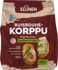 Ruisrouhekorppu.