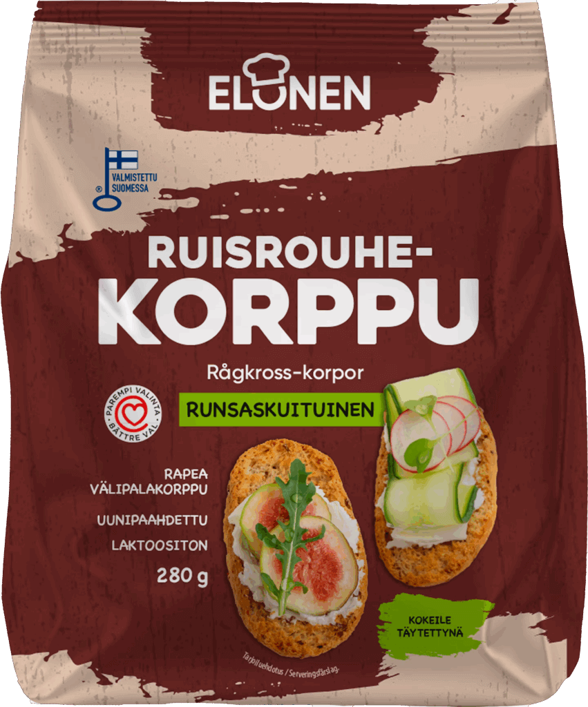 Ruisrouhekorppu.