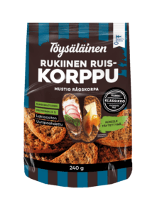 Töysäläinen Rukiinen Ruiskorppu