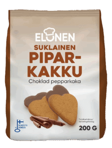 Elonen Suklainen Piparkakku