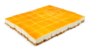 Elonen Food Service Suolainen Kinuskijuustokakku