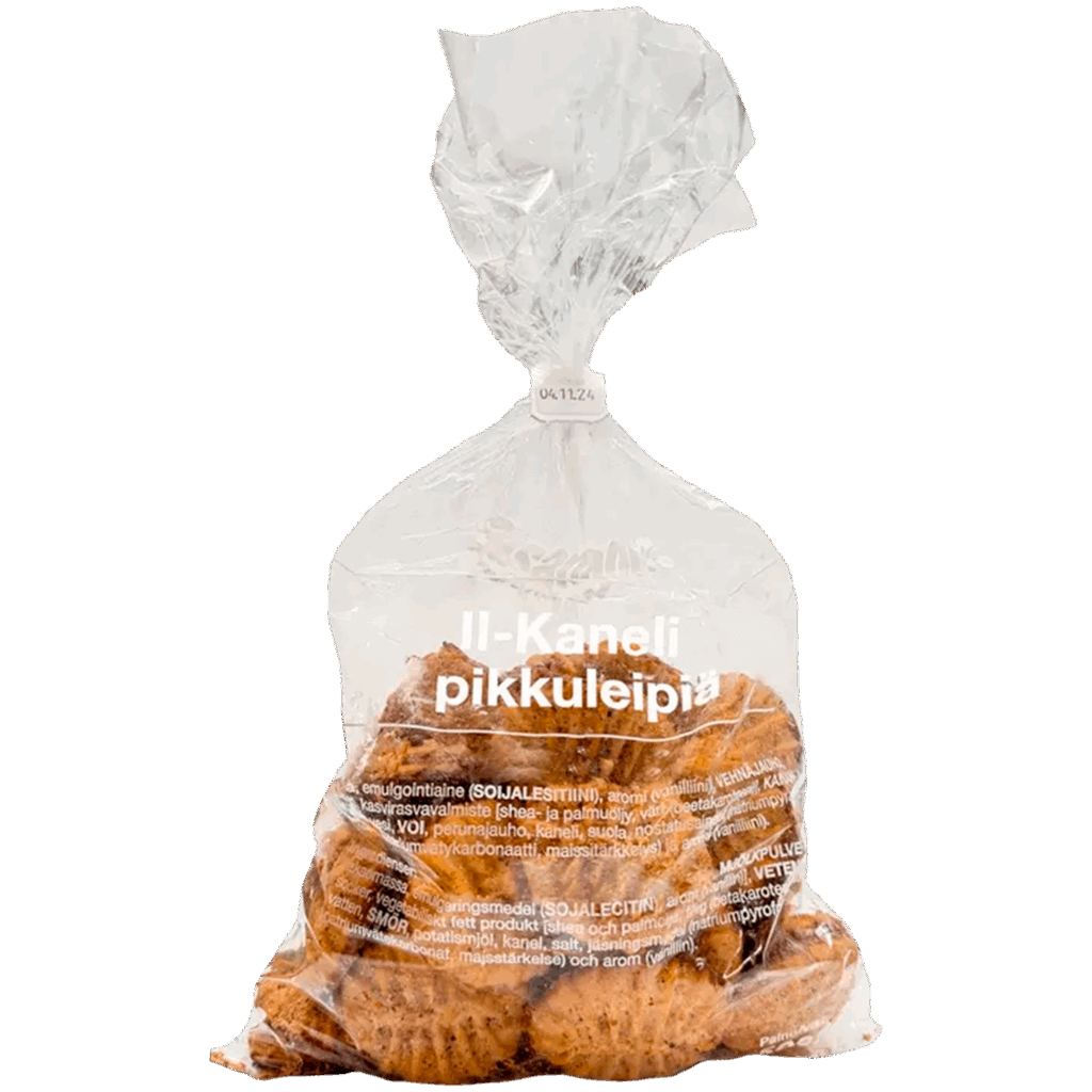 Tasangon Herkkutuote II-Kanelipikkuleipä