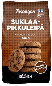 Tasangon Suklaapikkuleipä.