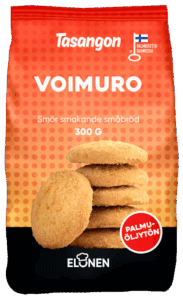 Tasangon Voimuro Pikkuleipä.