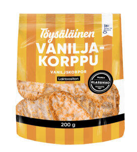 Töysäläinen Vaniljakorppu