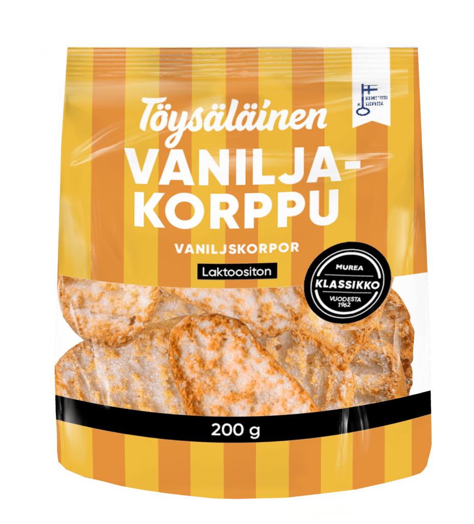 Töysäläinen Vaniljakorppu